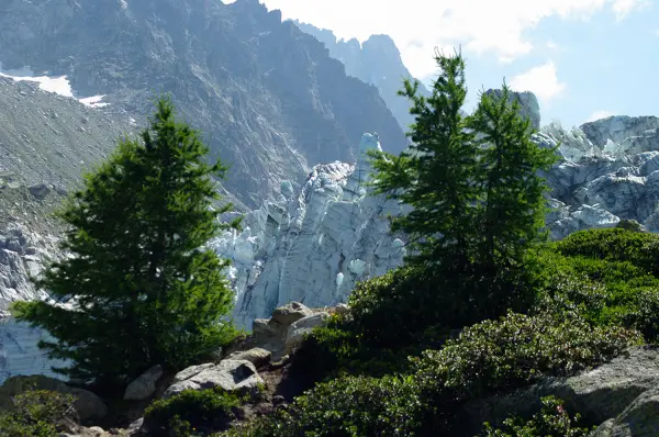 Télécabine de Lognan - Les Grands-Montets
