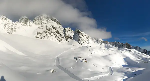 Domaine skiable de la Flégère