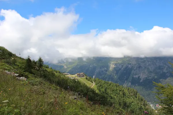 Plateau de Lognan