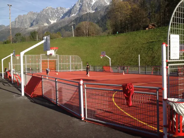 Terrain Multisports des Houches