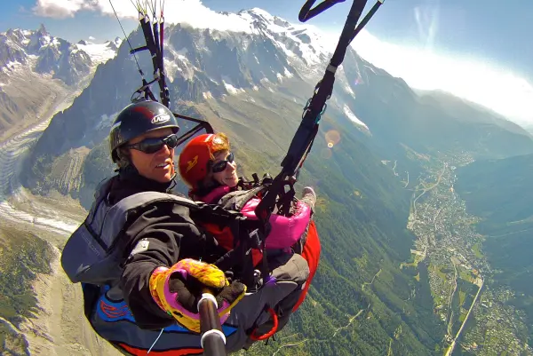 Kailsah parapente Vol XXL