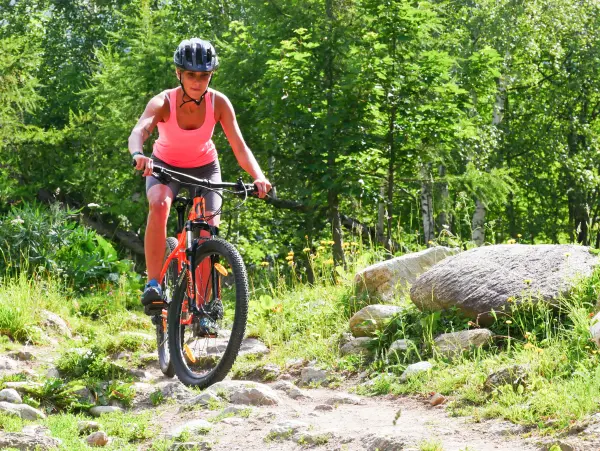VTT Découverte - Evolution 2