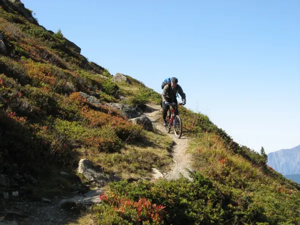 VTT et VTAE Compagnie des Guides Outdoor