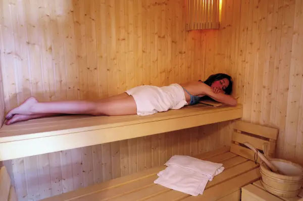 VTF Sauna
