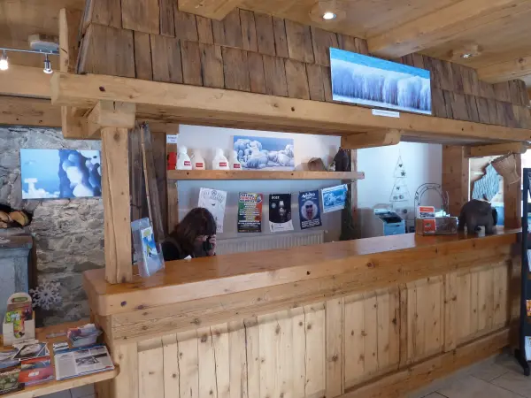 Wifi Office de tourisme de Vallorcine