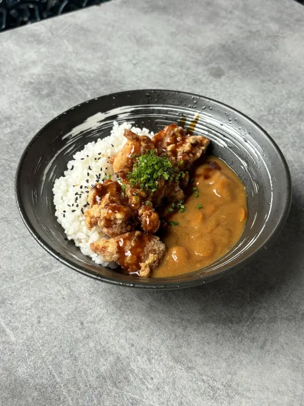 Curry japonais 