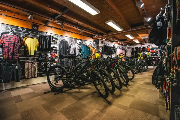 ETE : VTT, VTT AE et textile lié au VTT