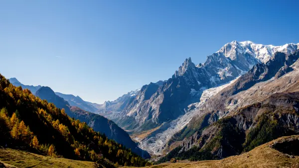 Tour du Mont Blanc - en famille - 6 jours