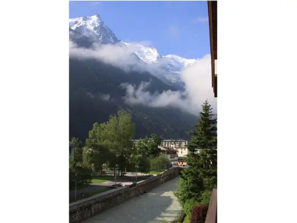 Jardins du Mont-Blanc - Le Perce Neige