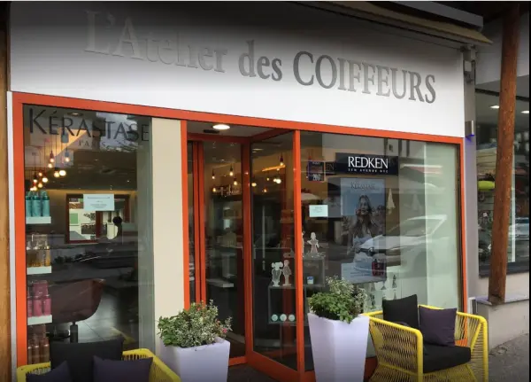 L'atelier des coiffeurs