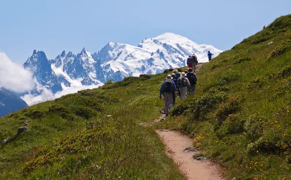 Tour du Mont Blanc - Cie des Guides