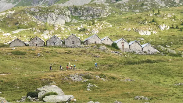 MONT BLANC ETOILE séjour VTT Electrique