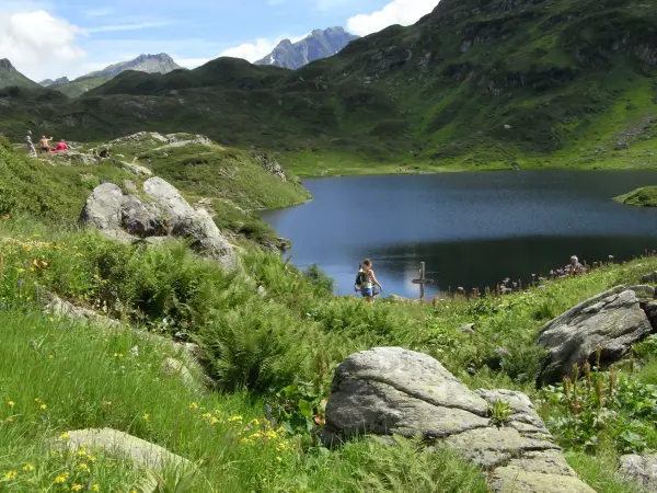 Tour du Mont Blanc Famille