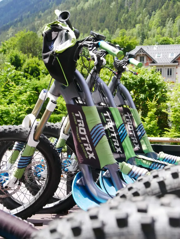 Evolution2-Chamonix-Trottinette électrique