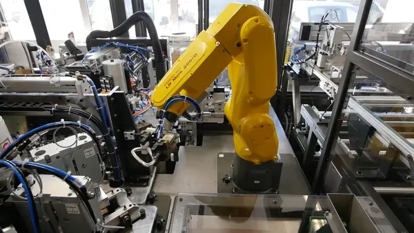 Usine et Espace Héritage de Simond