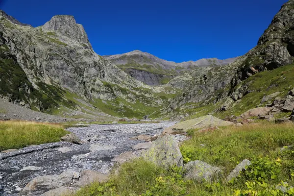 Val de Trè-les-Eaux