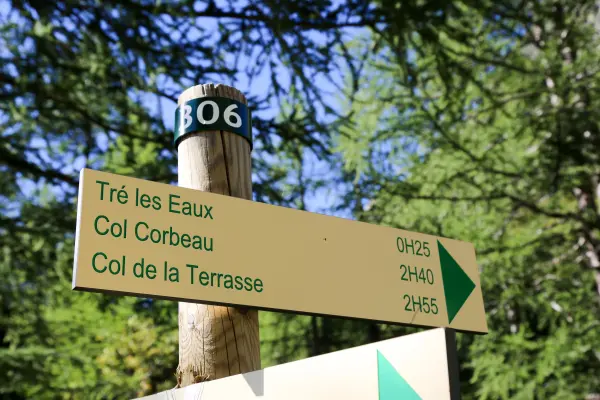 Tré les Eaux