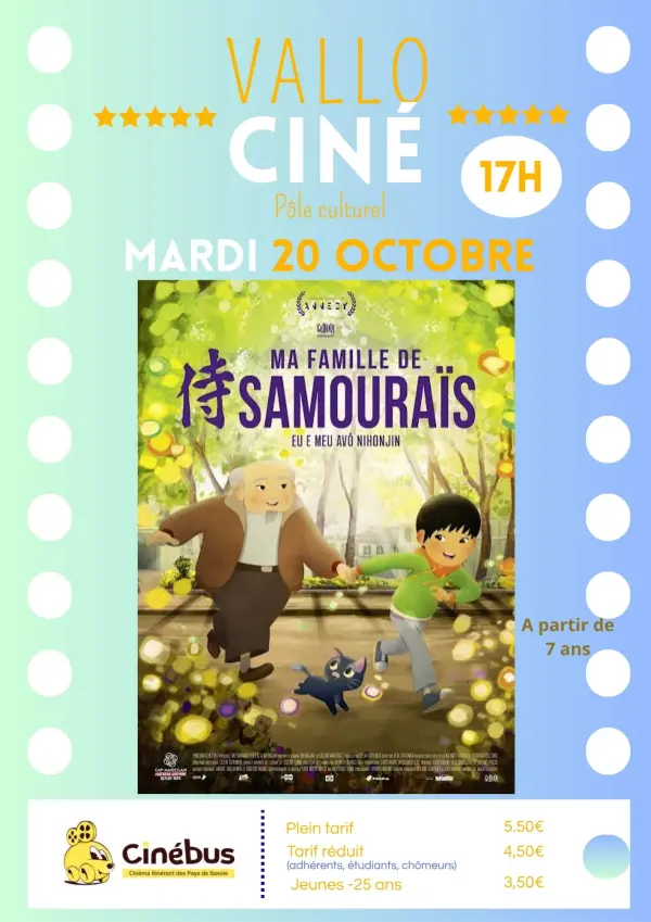 Vallo'ciné octobre_Vallorcine