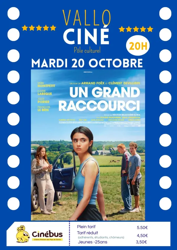 Vallo'ciné octobre_Vallorcine