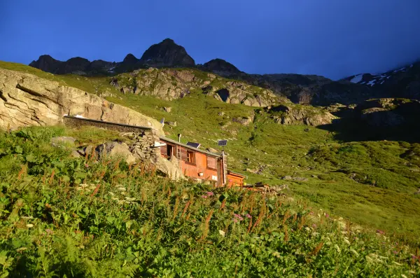 Refuge de Bérard