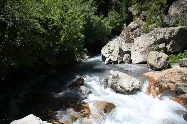 Cascade de Bérard