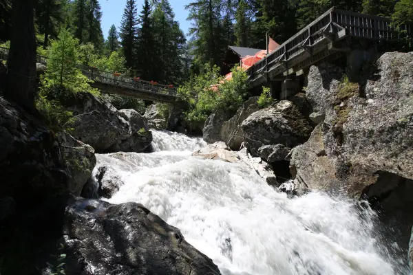 Cascade de Bérard