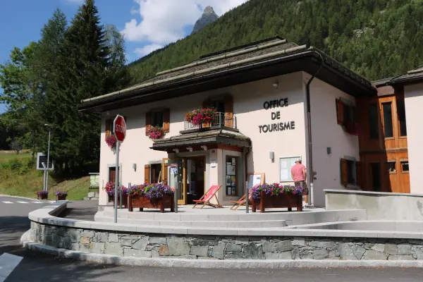 Office de Tourisme de Vallorcine