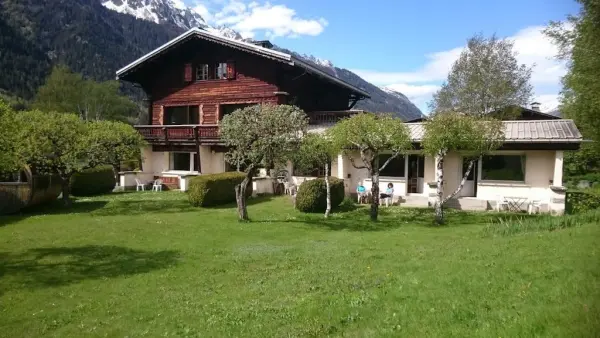 Chalet VASA 20