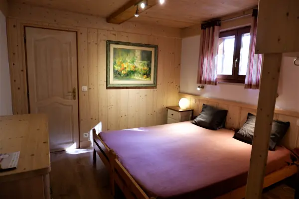 Chambre parentale 