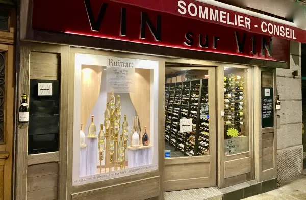 Vin sur vin
