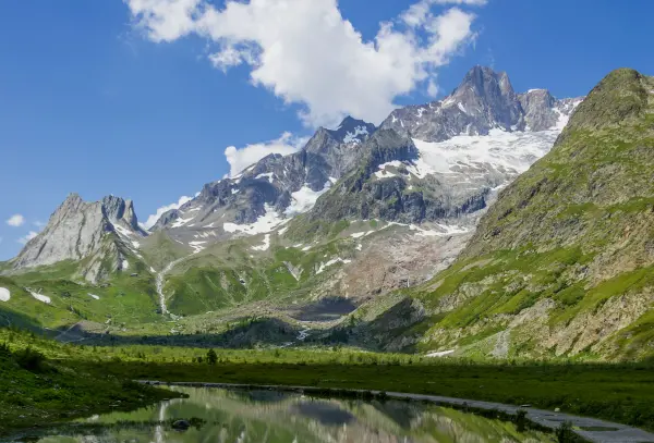 Tour du Mont Blanc - privilège  - 8 jours