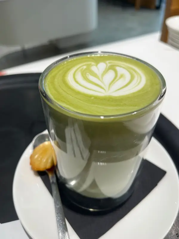 Matcha, Chaï, UBE...