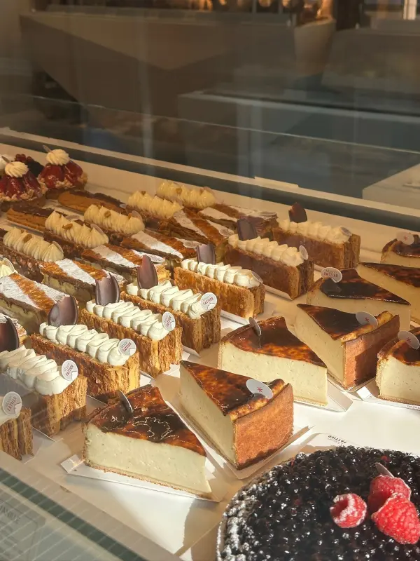Le Sommet de la Gourmandise