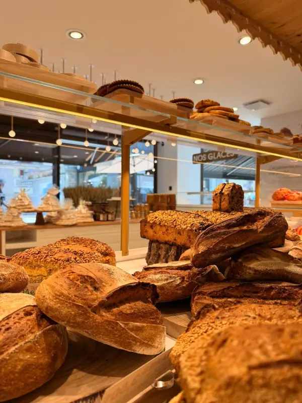 Fournil situé au centre-ville