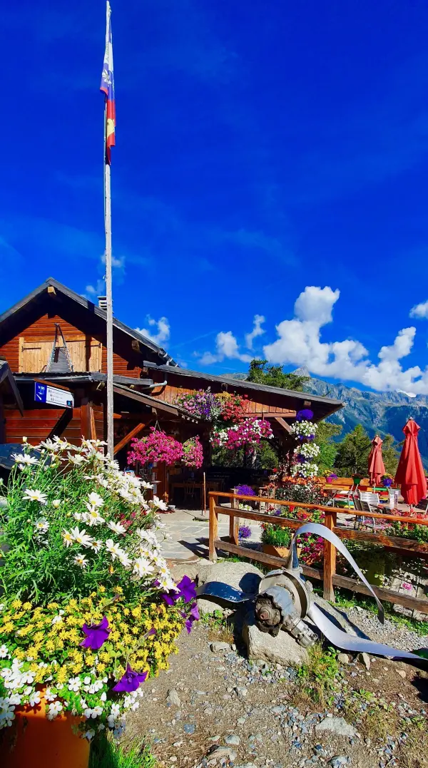 Le Chalet