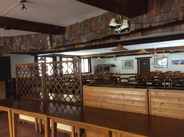Salle à manger