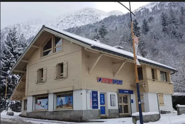 Intersport Les Houches