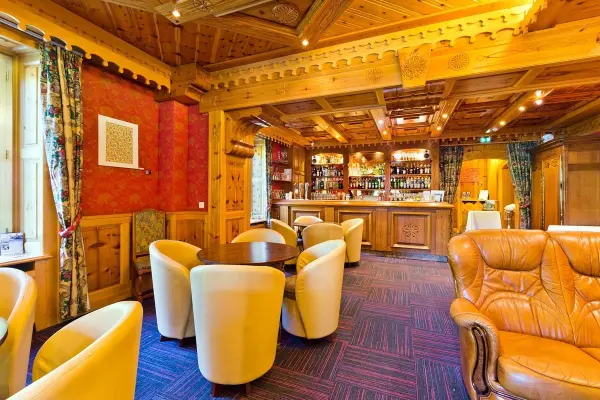 Bar-salon