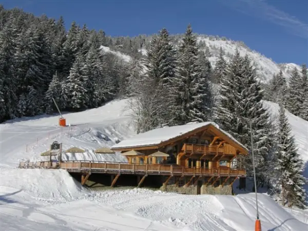 Le Hors Pistes