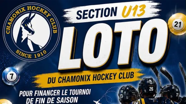 Loto du Chamonix Hockey Club