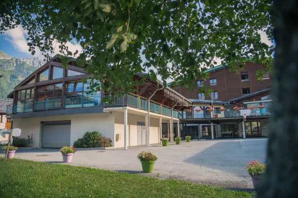 Village vacances - Chalets des Aiguilles - ODCV 19