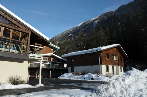 ODCV Chamonix