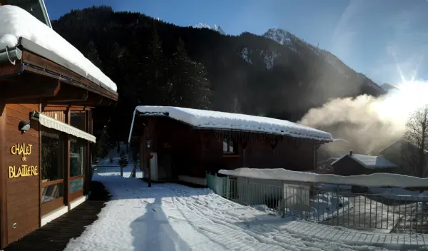 ODCV Chamonix