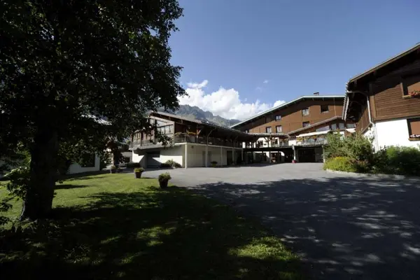 ODCV Chamonix