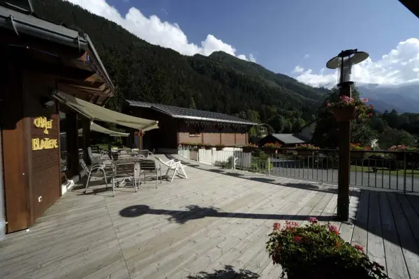 ODCV Chamonix