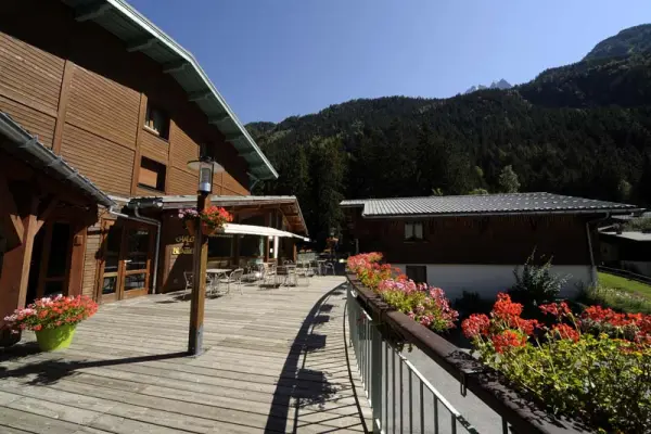 ODCV Chamonix