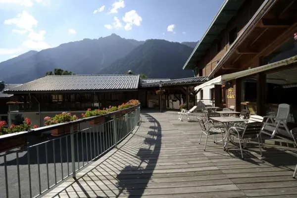 ODCV Chamonix