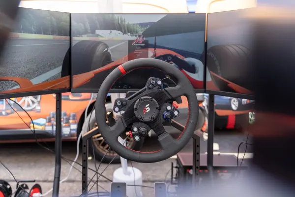 Nextlap - Simulateurs de conduite automobile dynamique à Viry