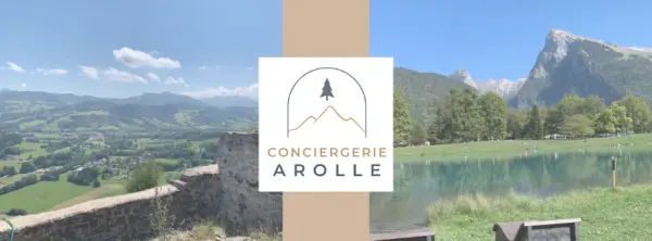 Conciergerie Arolle