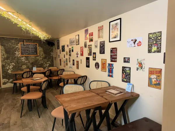Bar Pub Tapas à Cluses – Le Rétrograde_Cluses